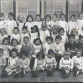 école Jean-Jaurès maternelle 1951-52 