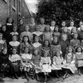 Ecole libre - 1eres eleves 1903