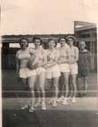 15 - Ascq - La jeune France - Basket équipe féminine5 1950-1951