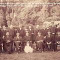 Conseil municipal 1907