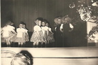 Flers-Bourg - Fête des écoles 1956 - Les jardiniers