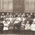 Jean Jaurès - 1913-1914 classe enfantine