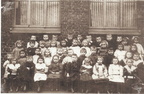 Jean Jaurès - 1913-1914 classe enfantine