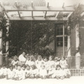 Jean Jaurès - 1936 Classe maternelle Mme LOHEZ - 1ère année de maternelle