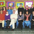 La Fontaine - 2006-2007 - Equipe éducative