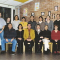 La Fontaine - 1999-2000 - Equipe éducative