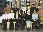 La Fontaine - 2000-2001 - Equipe éducative