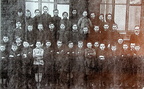 Pasteur - 1914-2 Classe de M. MAILLET directeur