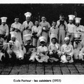 Pasteur - 1953 - Les cuisiniers