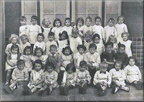 école Jean-Jaurès maternelle 1951-52 